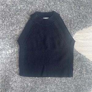 Aritzia Wilfred sleeveless knit top